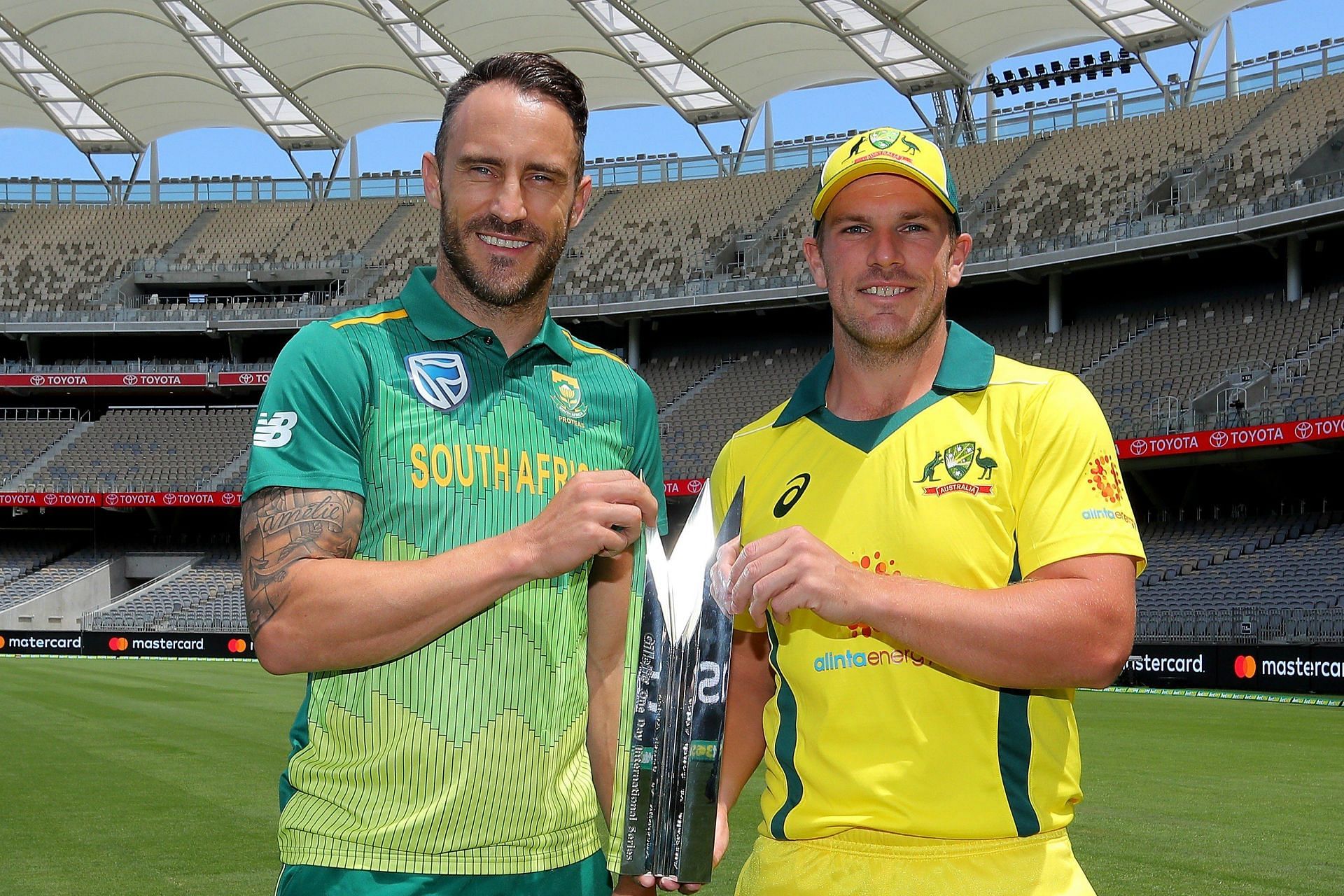 South Africa are slated to tour Australia later this year (Credit: Getty Images)
