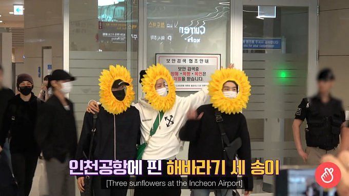 BTS March 19th Airport Fashion – Drama Chronicles