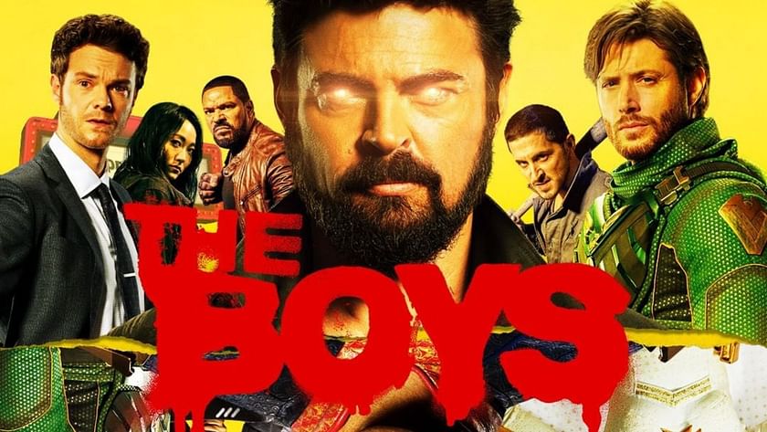 The Boys (Series Set)