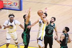 "Golden State has more guys I trust down the stretch" - Tim Legler claims Golden State Warriors will likely wrap up things in Game 6 in Boston