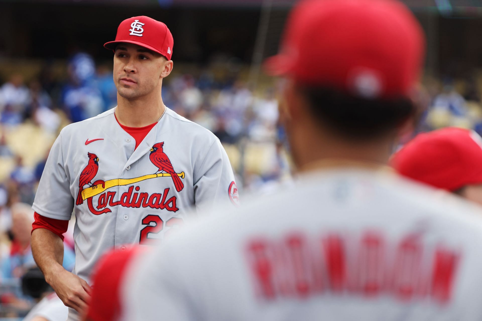 Cardinals pitcher Jack Flaherty rips Rays over gay pride patch