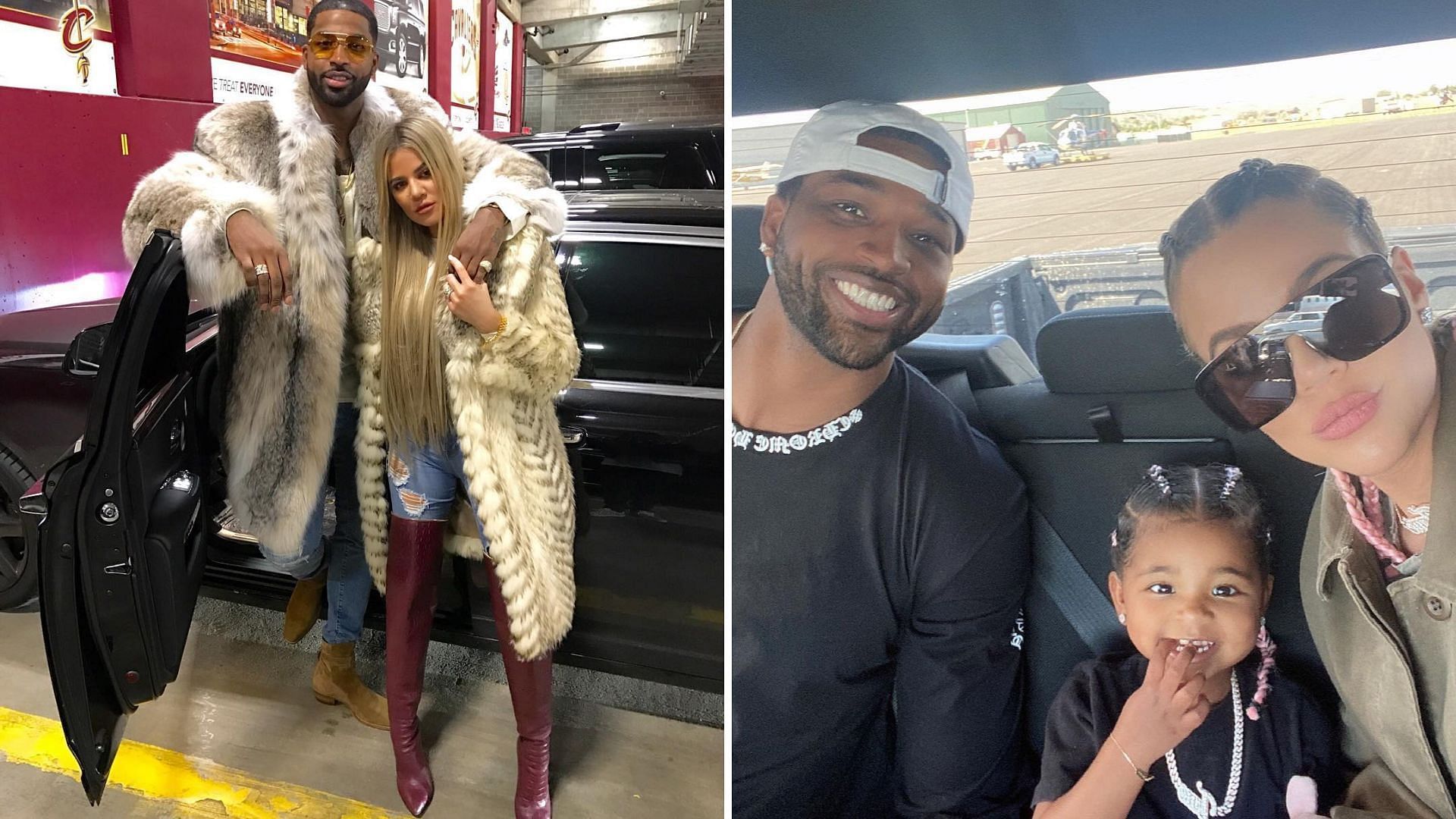 The Kardashians star Khloe in disbelief after ex Tristan Thompson&#039;s lawsuit (Image via realtristan13/Instagram)