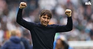 Tottenham showing no signs of slowing down in the transfer market as they prepare £34.5 million bid for South American star - Reports