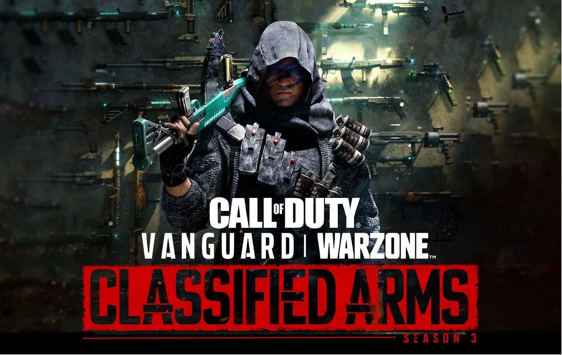 Call of Duty Warzone Season 3 Reloaded is in full swing (Image via callofduty)