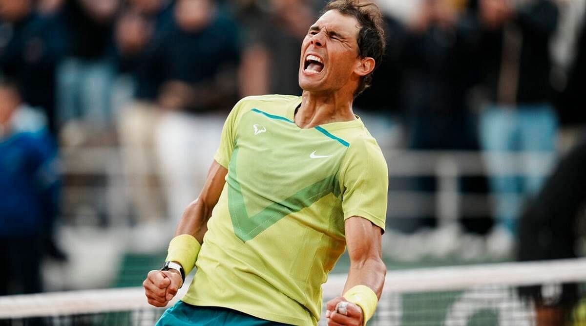 Rafael Nadal produced an exceptional performance on Tuesday night in Paris