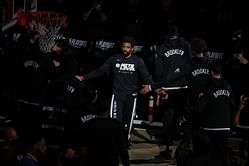 "You could be $30 mad at somebody, you could be $3000 mad at somebody… You cannot be $30 million mad" - NBA analyst says he wasn’t buying Kyrie Irving going to LA and being paid as much as a ‘high-end dentist’