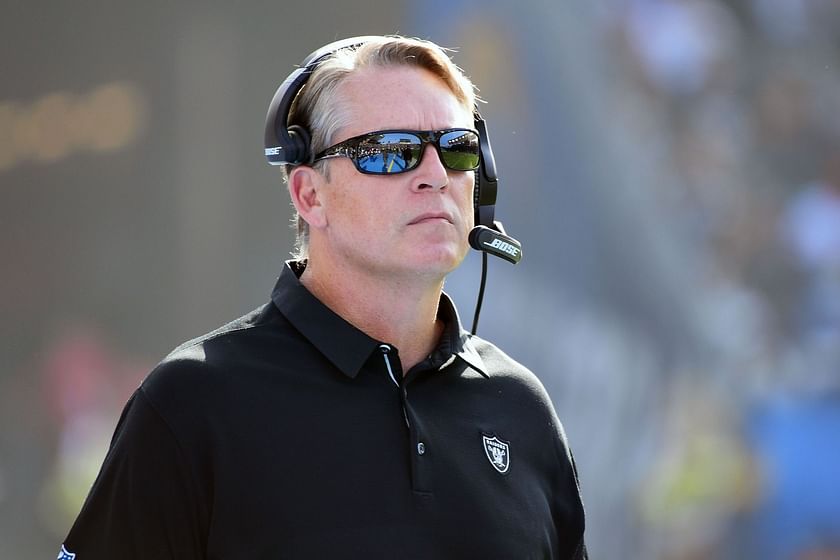 Jack Del Rio Fined $100K for Capitol Breach Comments; Commanders