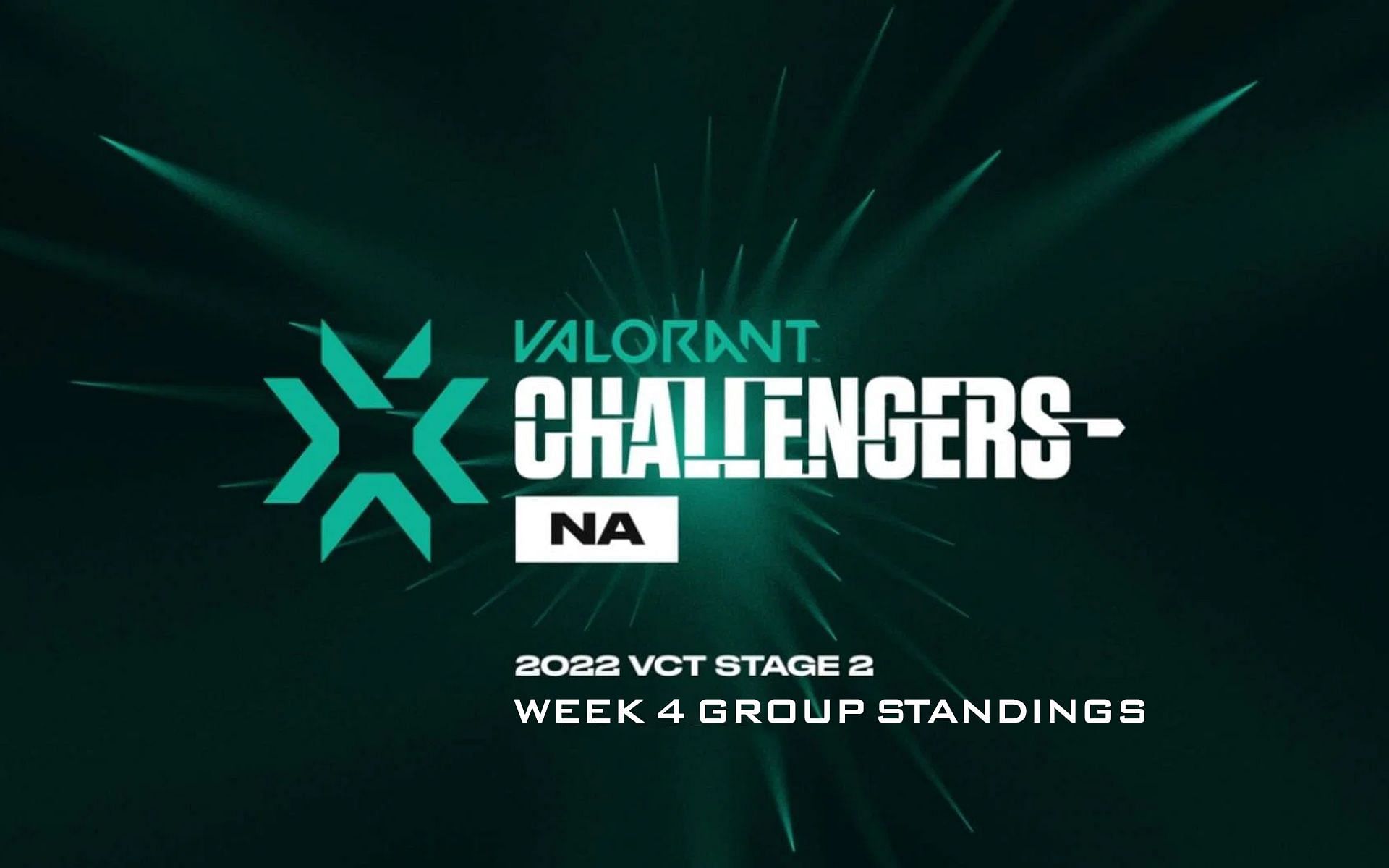 Valorant Champions Tour (VCT) 2022 NA Stage 2 Challengers group