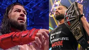 8-time champion says he is coming for Roman Reigns' world title next following WWE Hell in a Cell
