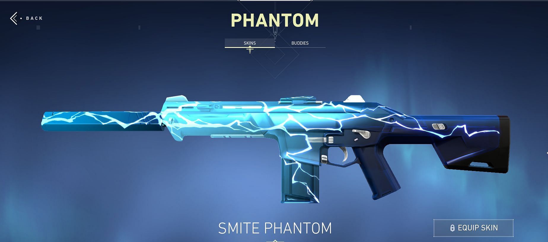 Smite Phantom (Image via Riot Games)