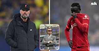 "When players want to leave, then they usually find a way to leave" - Steve McManaman comments on Sadio Mane's exit from Liverpool