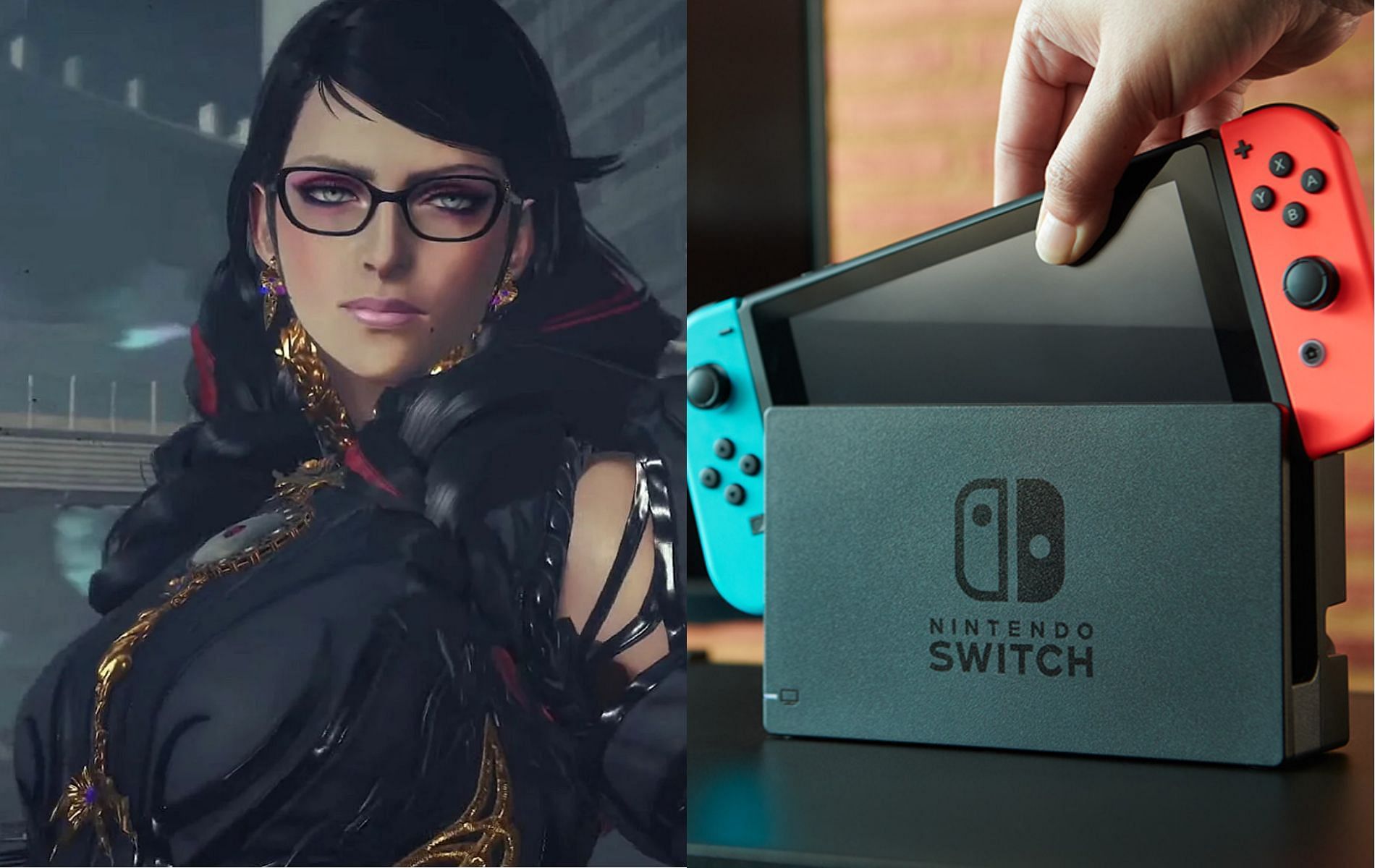 Are you looking forward to Platinum Games&#039; latest action-packed experience? (Images via Nintendo)