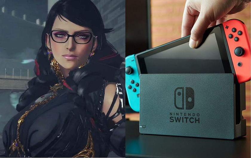 Nintendo Switch Bayonetta 3 Video Game