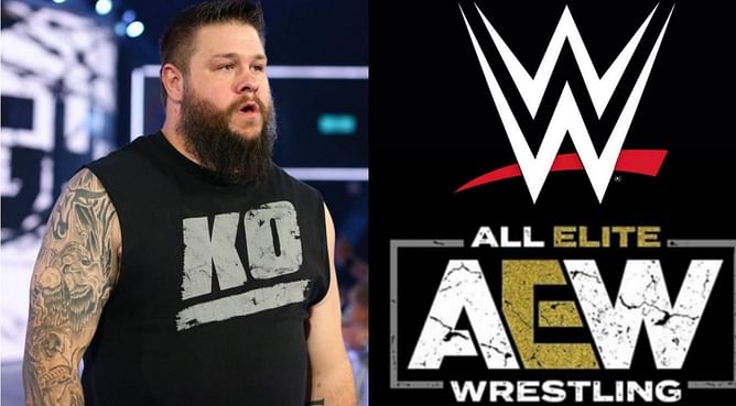 "He needs to get in shape" - Wrestling veteran calls WWE Superstar Kevin Owens a "better worker" than top AEW star