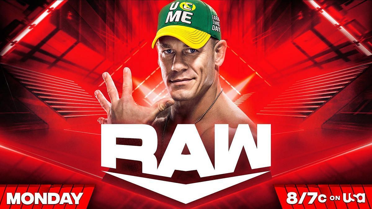 John Cena could return to WWE RAW in a massive way