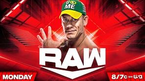 John Cena returns to WWE RAW - 3 Ways he could make a massive impact