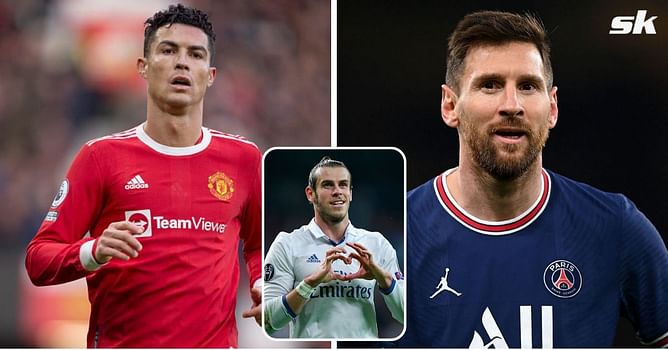 "Got the whole package" - Gareth Bale's take on Lionel Messi vs Cristiano Ronaldo debate resurfaces