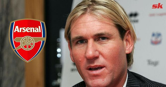 “If they offer me £50 million, I want £70 million” – Simon Jordan urges club to raise selling price for ‘very talented’ Arsenal target
