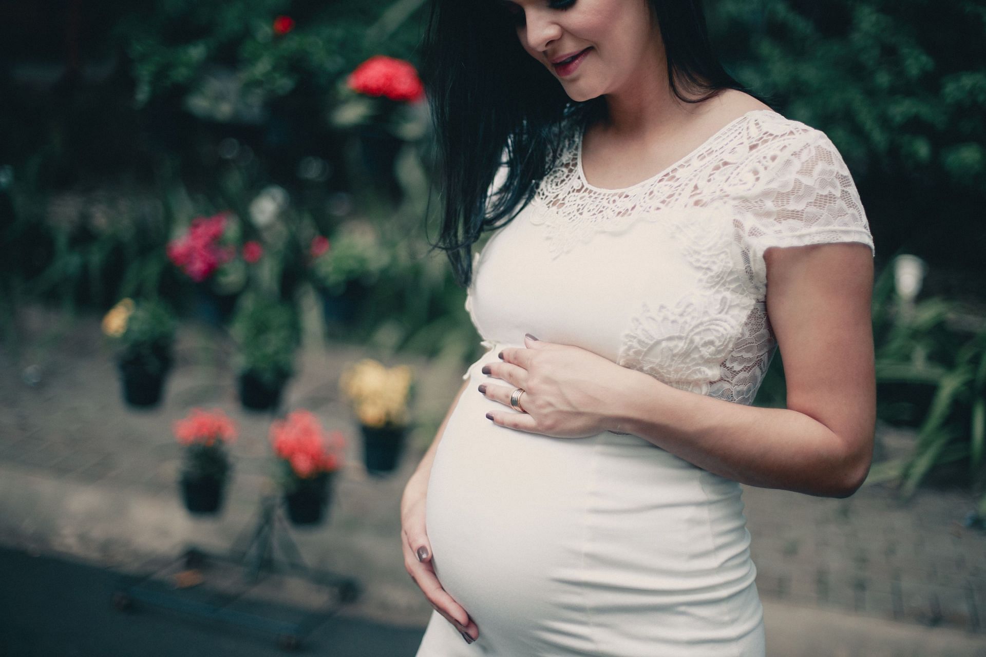 Pregnancy is a common cause of nausea (Image via Pexels @Garon Piceli)