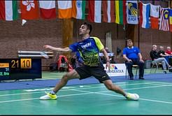Varun Kapur is super-fast on his feet and a good fighter on court, says Peter Gade