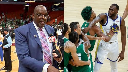 Cedric Maxwell fires back at Draymond Green