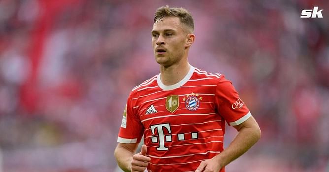 “Somewhere in my head there is always this professional and personal challenge” – Bayern Munich star Joshua Kimmich opens up on playing abroad in the future