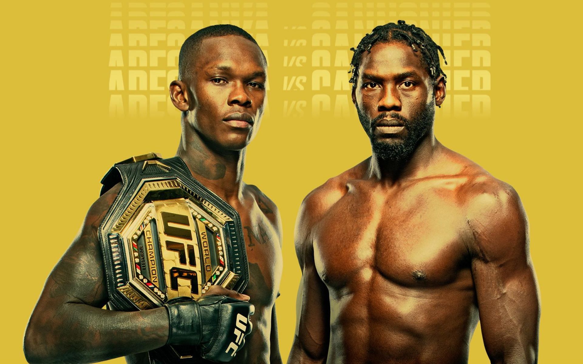UFC 276: Adesanya vs. Cannonier [Image courtesy: UFC.com]