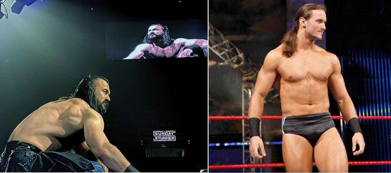 Drew McIntyre was released from WWE back in 2014!