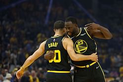 "I failed him because I didn't play well" - Draymond Green on Steph Curry's value and influence, breaks down Game 1 of NBA Finals and how Golden State can contain Boston Celtics going forward