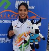 Khelo India Youth Games: Ladakh cyclist overcomes adversities, borrows wheels to win silver medal