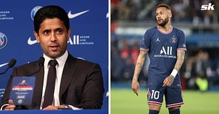 Neymar open to PSG departure as recent comments from Nasser Al-Kehlaifi did not please him - Reports