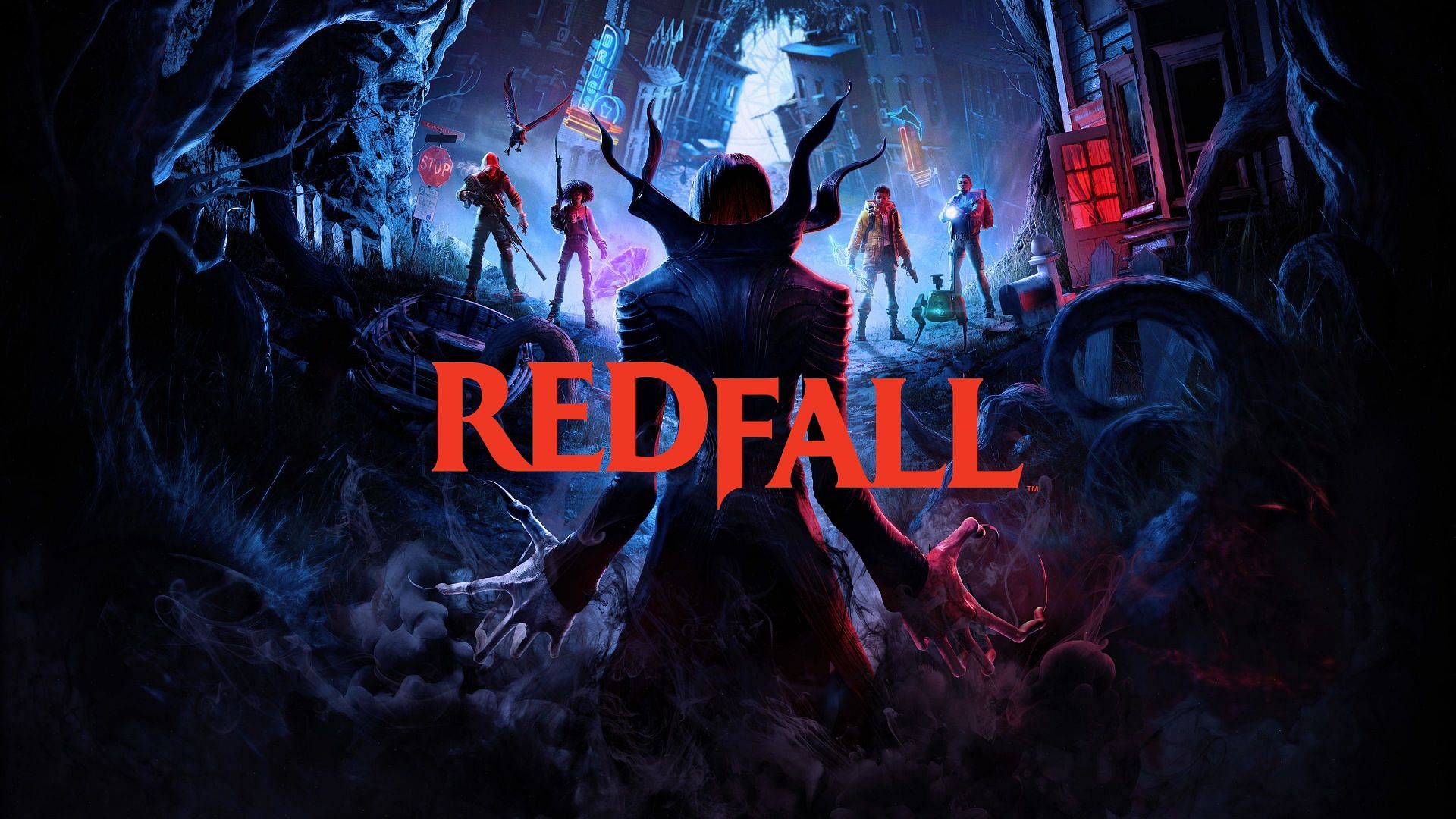 Redfall  How To Play Co-Op With Friends 