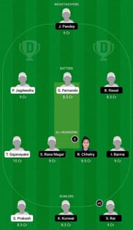 BRN-W vs NP-W Dream11 Fantasy Suggestion #2