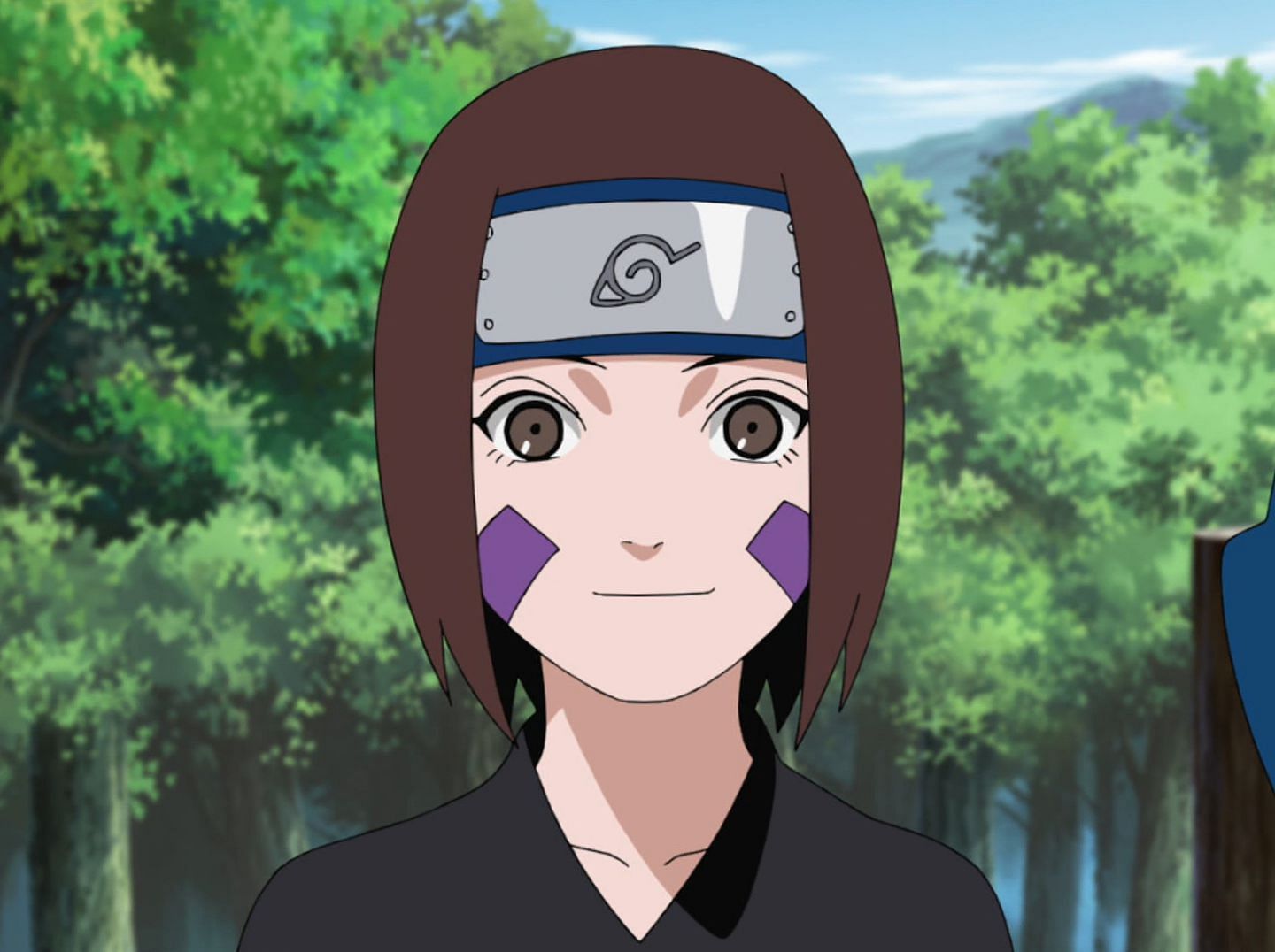 Rin Nohara (image via Masashi Kishimoto/Shueisha, Viz, Naruto)
