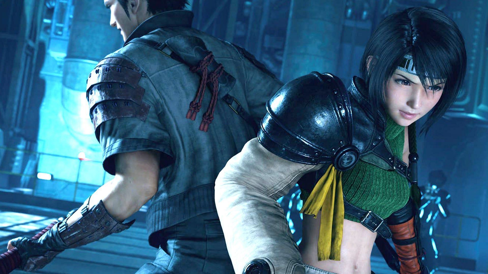 Final Fantasy VII Remake fans might get some exciting news soon, courtesy of Square Enix (Image via Square Enix)