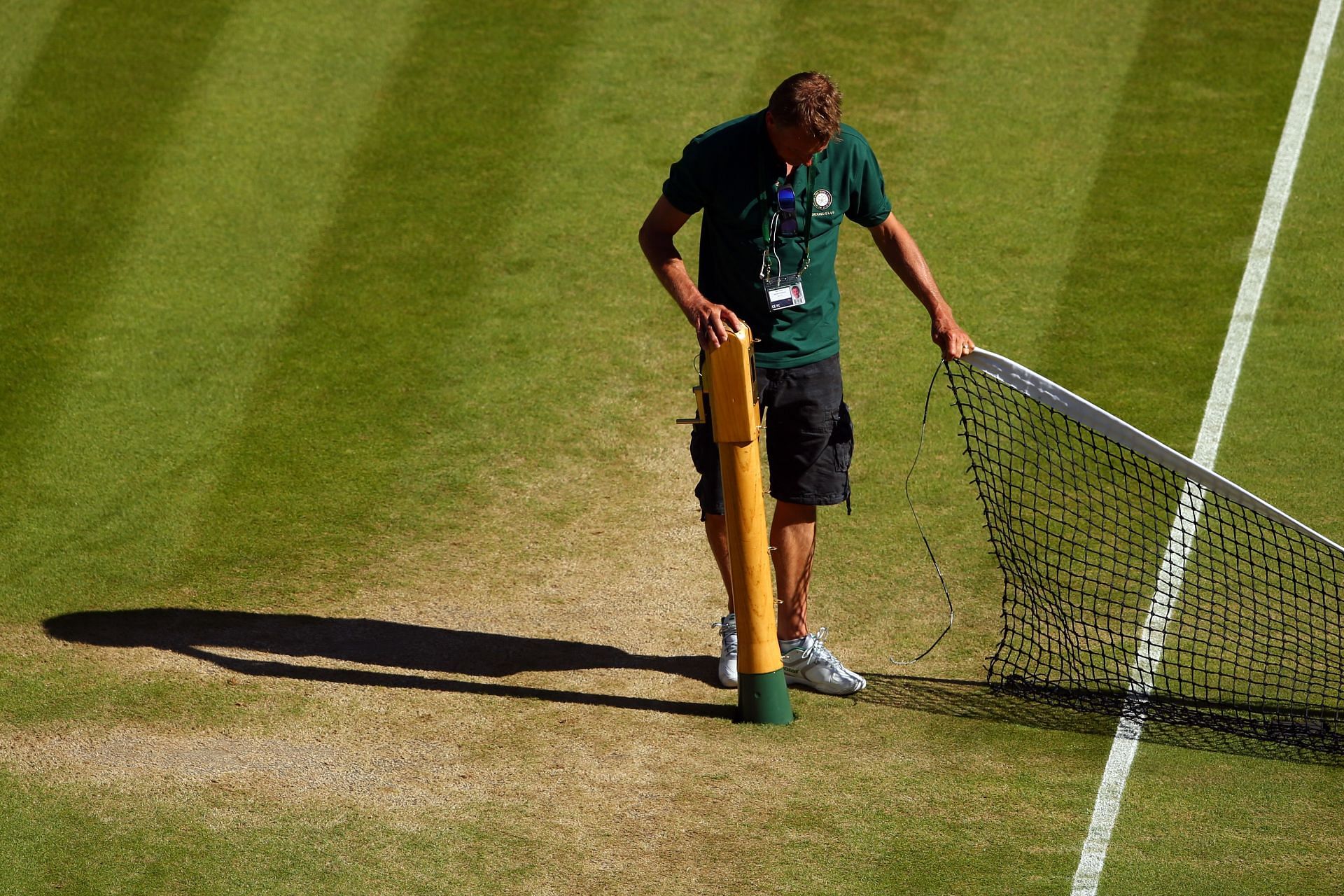 Day Ten: The Championships - Wimbledon 2014