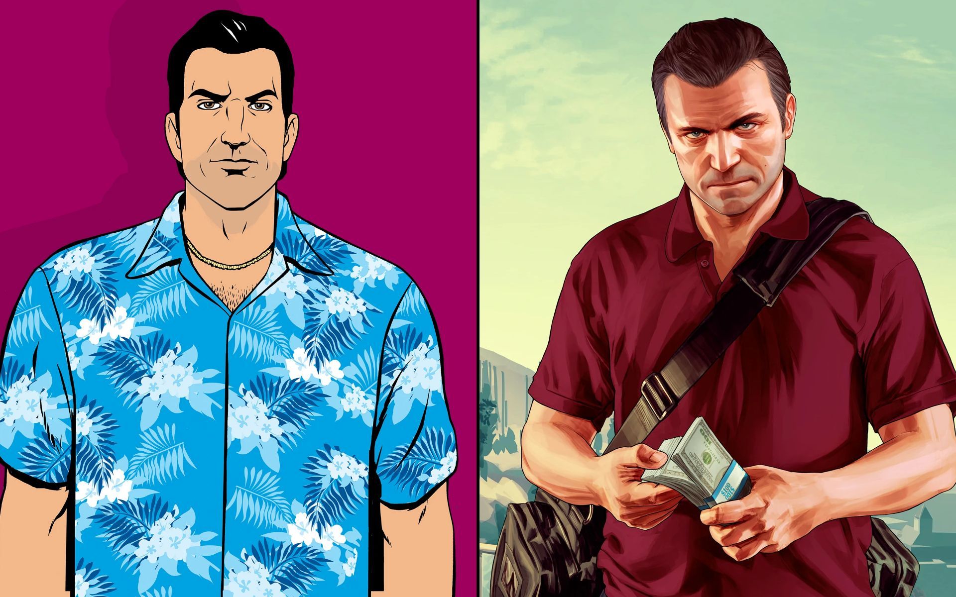 Historic GTA 6 Leak Shows the Game Is Set in Vice City, Gameplay Looks  Awesome - autoevolution