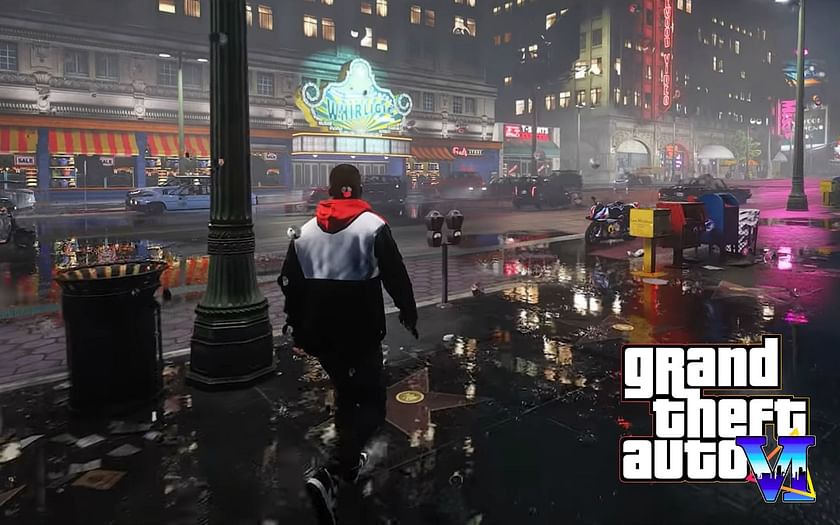 GTA 6's Protagonist Has Been Modded Into GTA 5 - The Tech Game