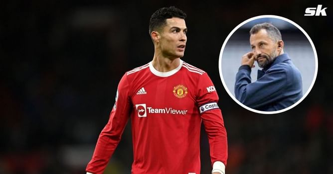 Bayern Munich director Hasan Salihamidzic breaks silence on Cristiano Ronaldo transfer rumors