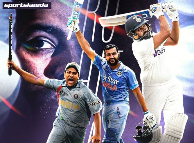 “What a journey it has been” - Rohit Sharma shares a special message on completing 15 years in international cricket