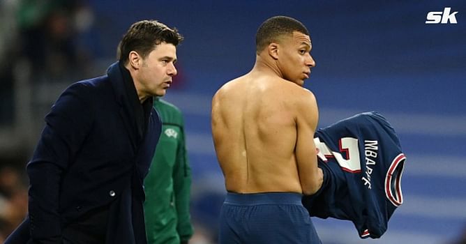 "We weren't as fearsome" - Kylian Mbappe explains what PSG lacked under Mauricio Pochettino last season
