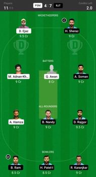 Fantasy suggestion #2