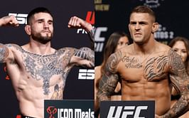 "August 20th I’m available if you wanna move up to welterweight" - Sean Brady calls out Dustin Poirier