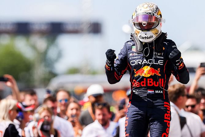 "He just puts his middle finger to everybody"- Max Verstappen is a 'racing monster' created by his father Jos, says F1 pundit