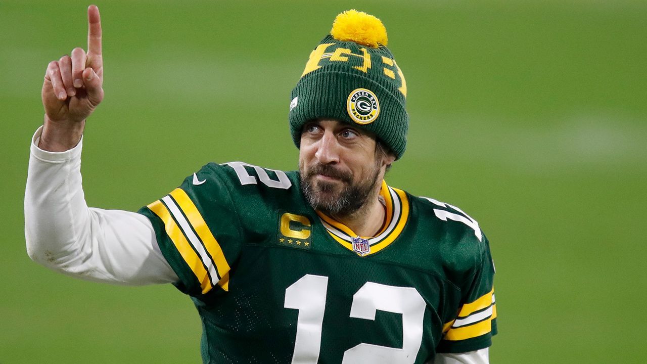 Aaron Rodgers contract: Packers numbers revealed on historic NFL deal signed  by reigning MVP 