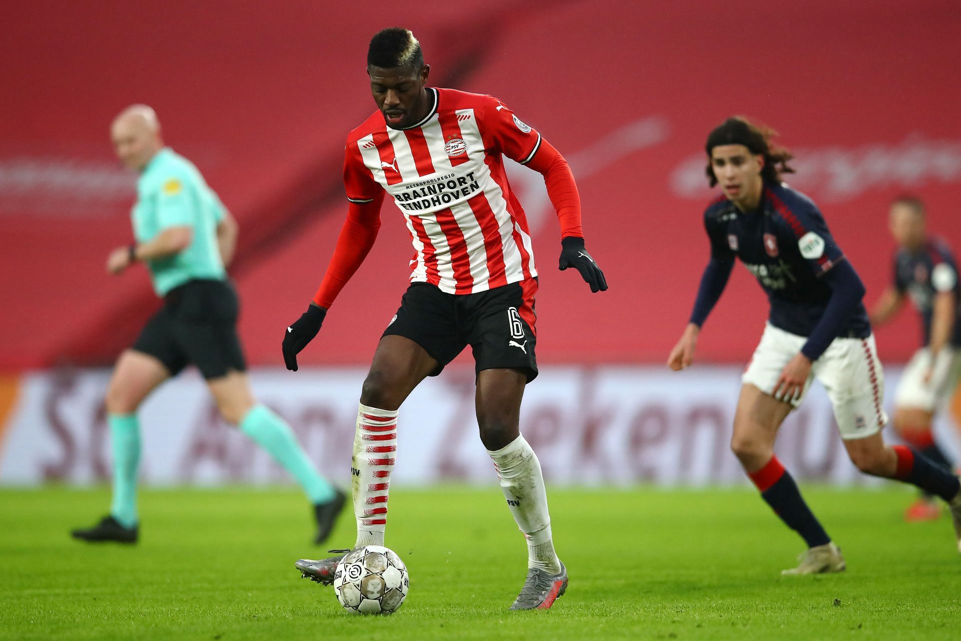 Ibrahim Sangare impressed with his performances for PSV