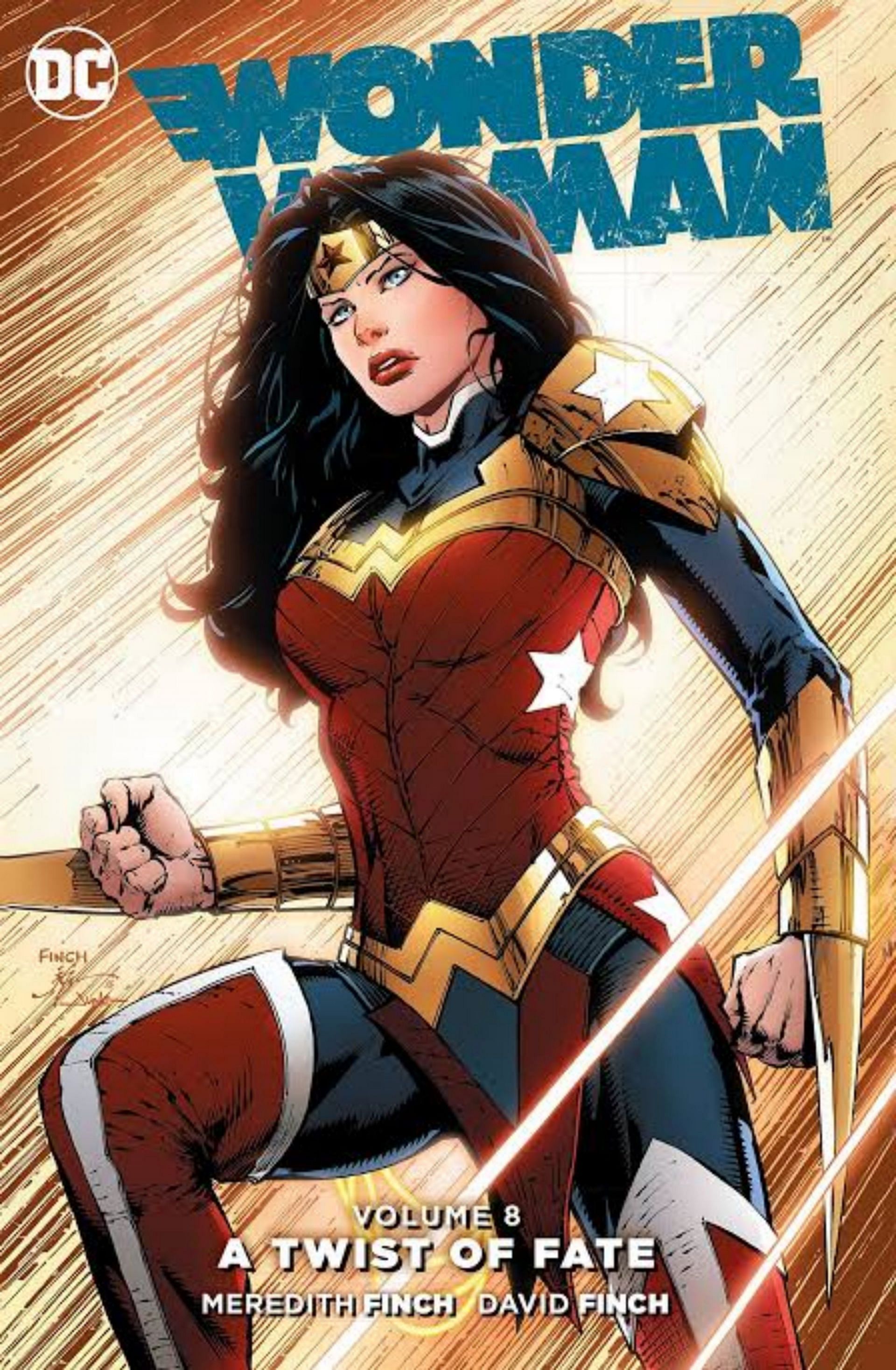Wonder Woman almost has it all (Image via DC Comics)