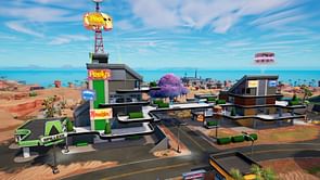Fortnite: Coral Castle & Neo Tilted return to the game