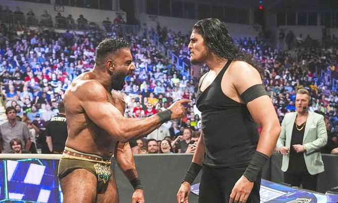 WWE के पूर्व चैंपियन ने भारतीय Superstar पर निकाला गुस्सा, जीत के बावजूद नाखुश होने का कारण सामने आया