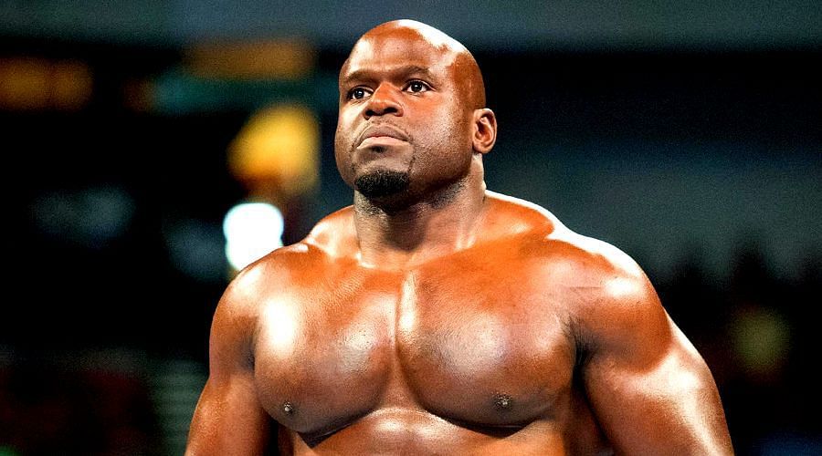 Apollo Crews returned to NXT this week and stood face-to-face with Bron Breakker.